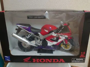 뉴레이 1/6 HONDA/2001 CBR 900RR 레드 다이캐스트
