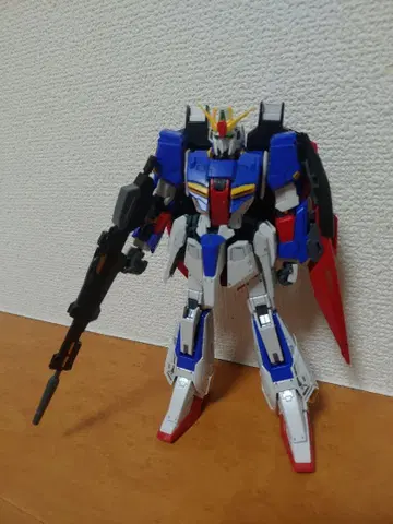 1/144RG 제타 건담 완제품 상품 동시 300엔 할인