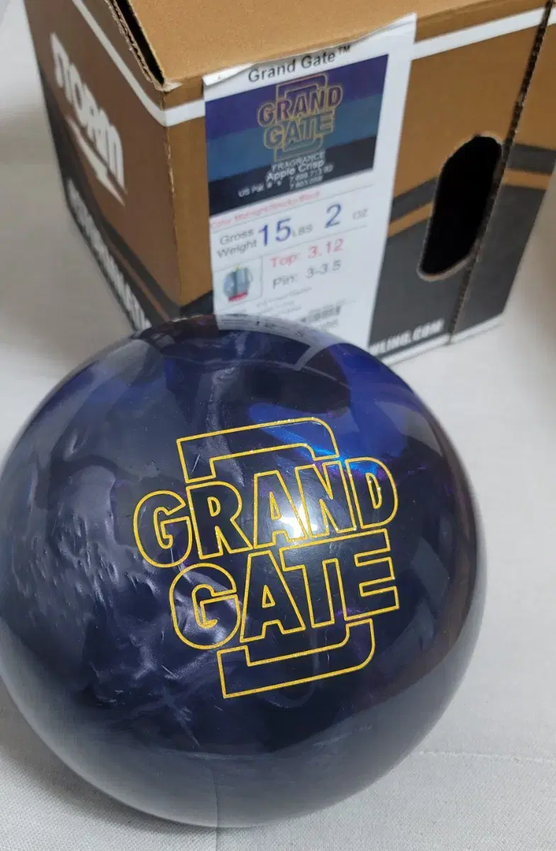 Storm Grand Gate New Bowling Ball