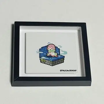 Re:제로부터 시작하는 이세계 생활 액자 마그넷