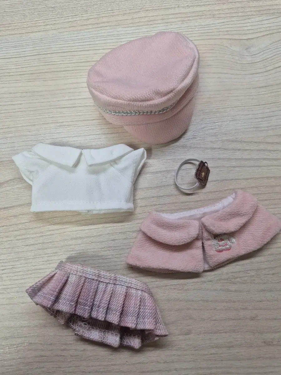 10cm 솜인형 옷