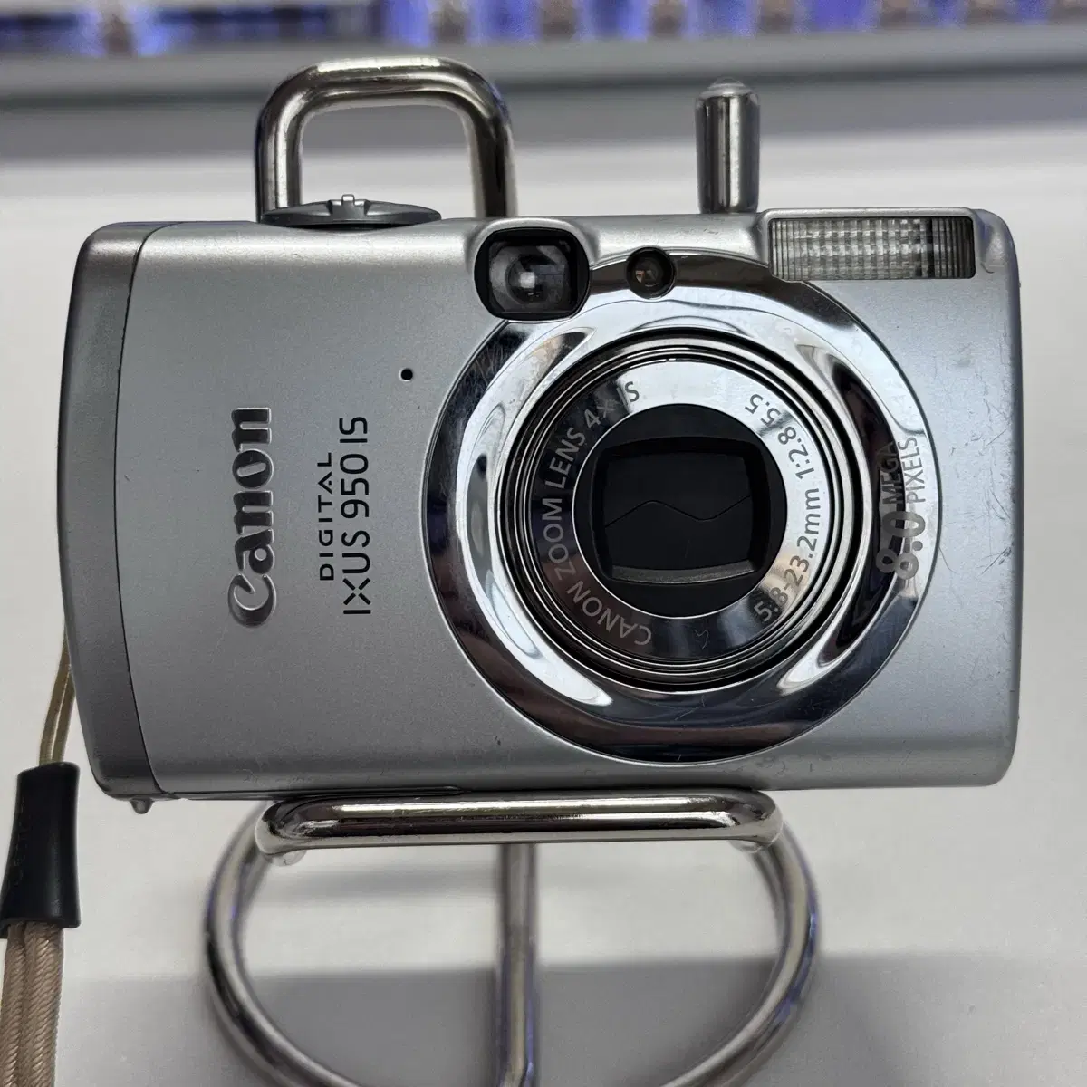 (한글판) 캐논 익시 ixy810 / 익서스 ixus950 / sd850