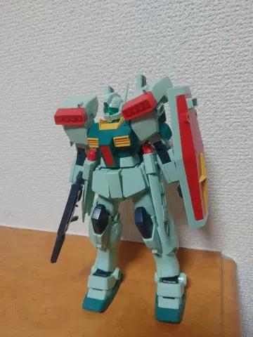 1/144HG 헬스장 III 완제품 상품 동시 300엔 할인