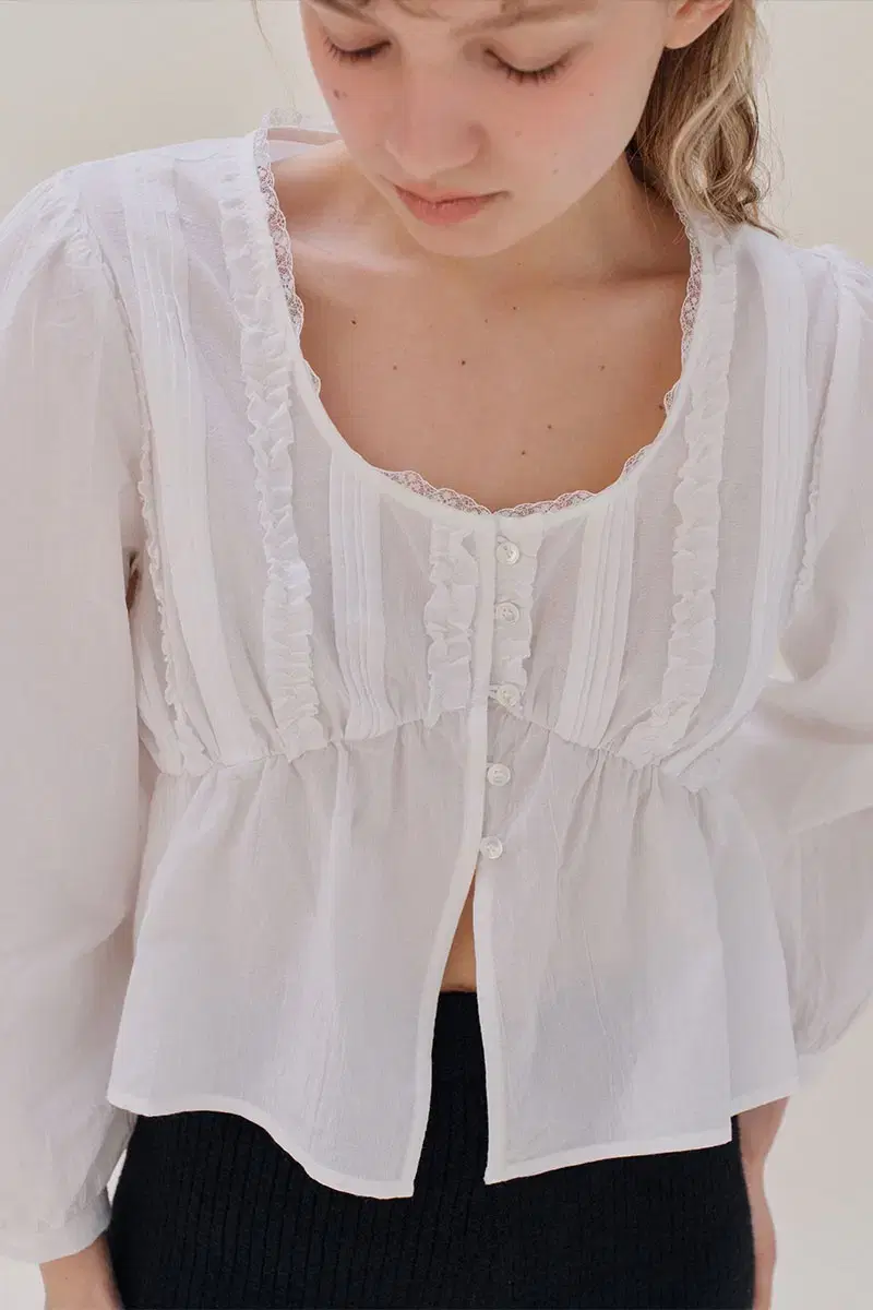 Lily Kots Lia Blouse