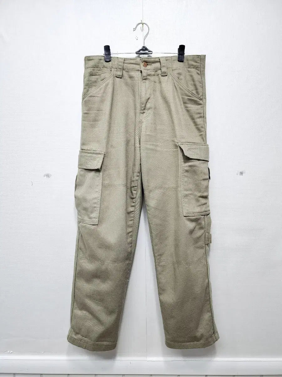 ZARA 와이드 카고바지
