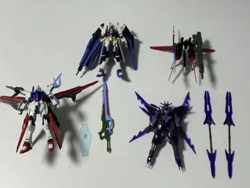 HG 건담 프라모델 정크 모음