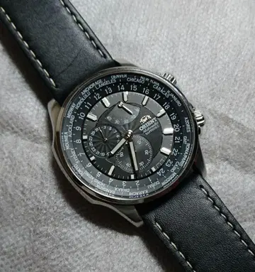ORIENT 월드 타임 WV0011EY