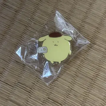 치이카와 산리오 핀즈 컬렉션 풀 뽑기 검정 폼폼푸딩