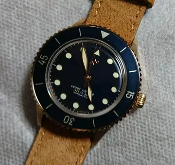 ABOUT VINTAGE 1926 AUTOMATIC 한정판