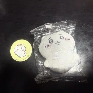 치이카와 (먼작귀) 산리오 폼폼푸딩 캔뱃지