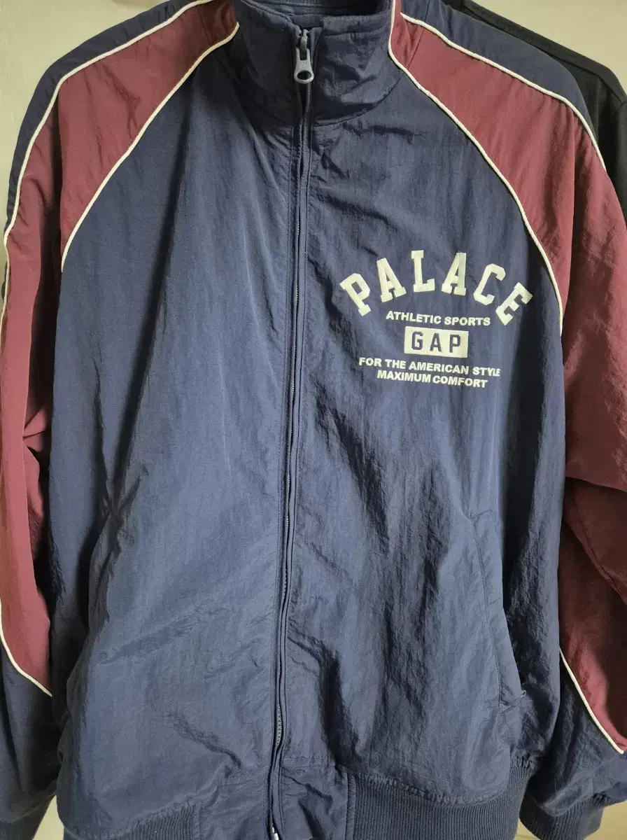Palace x Gap Track Top, size S