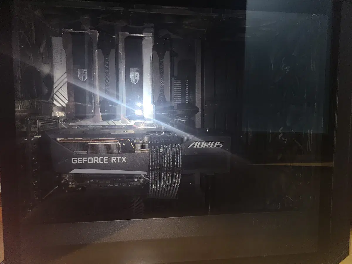 고사양 pc RTX 3070ti