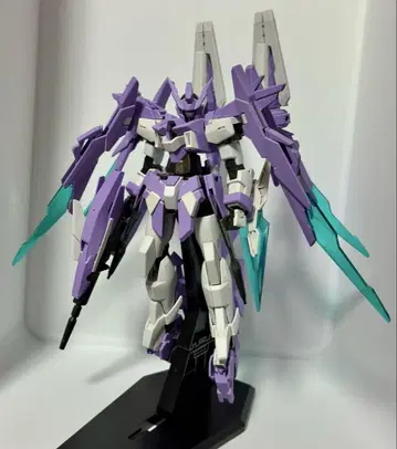 HGBD 1/144 건담 AGEII 매그넘