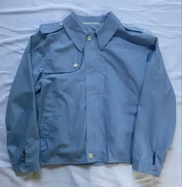 Aquascutum 숏 트렌치 자켓