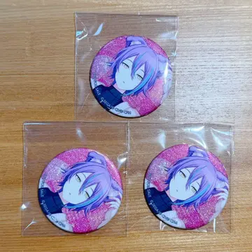 프로젝트 세카이 프로세카 글리터 캔뱃지 vol.37C 카미시로 루이