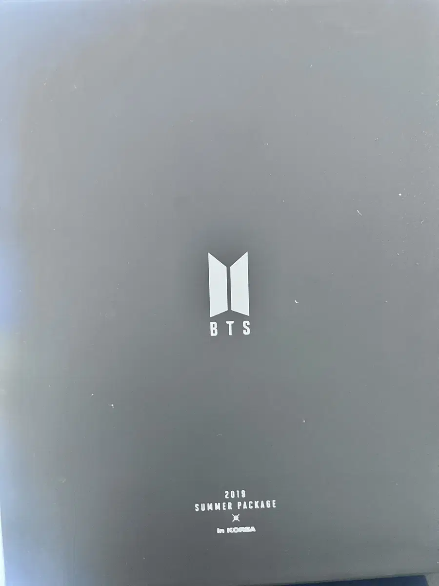 방탄 2019썸머패키지