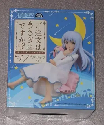 주문은 토끼입니까? 프리미엄 피규어 치노 파자마 Ver.