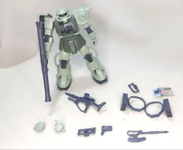 조립 완료 정크 건담 프라모델 HG 1/144 040 자쿠 II 양산형