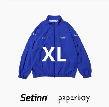 Setinn PaperBoy jacket 빔즈 자켓
