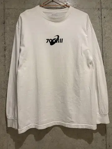 700fill 롱 슬리브 셔츠 1LDK