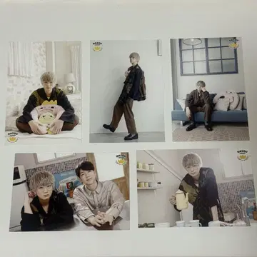 에구치 타쿠야 나에게 위안을 주는 엽서 묶음 판매