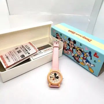 미키마우스 손목시계 도쿄 디즈니랜드