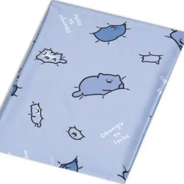 새상품 고양이 새끼 고양이 나모 씨 이불 커버 싱글 롱 150x210cm