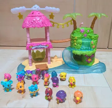 태어나세요! 우모 미니 해치 말즈 Hatchimals