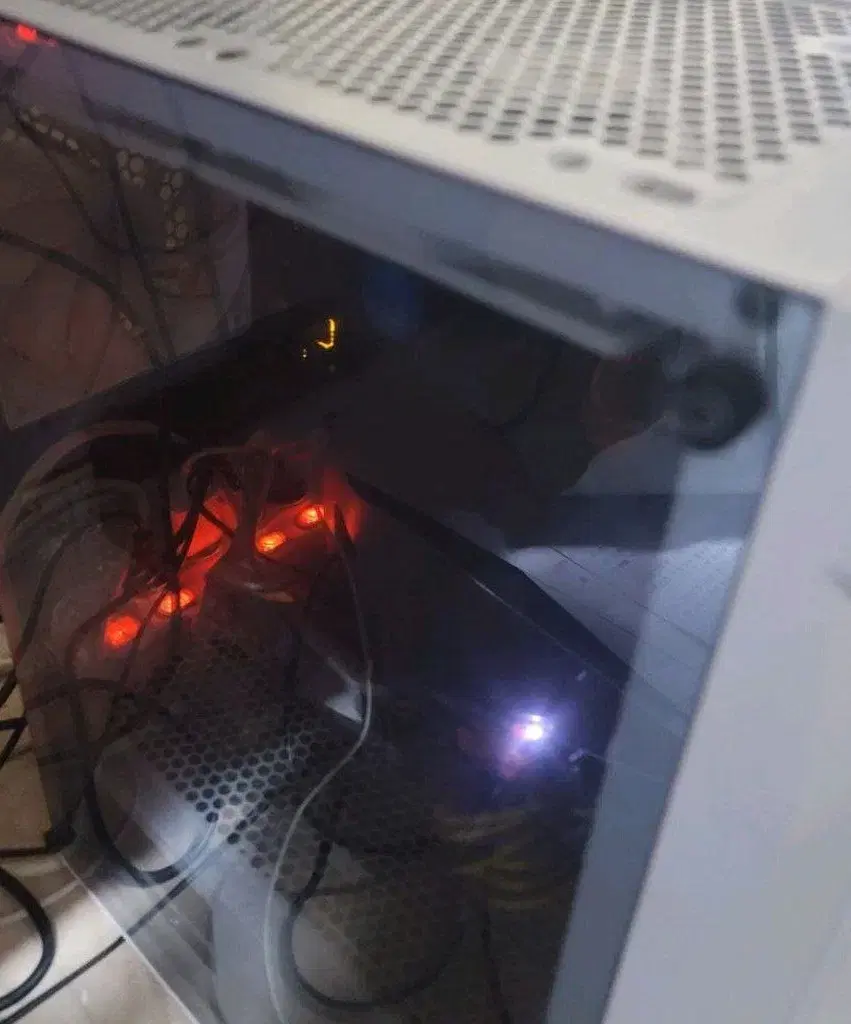 i5-10400f LG 32 monitor (2) Desktop
