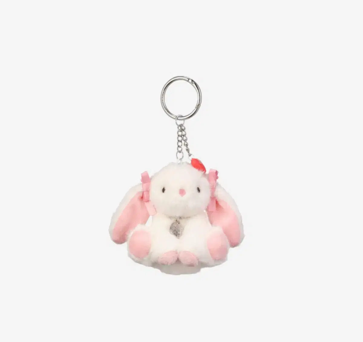 Starbucks Sweety Fluffy Bunny Key Chain