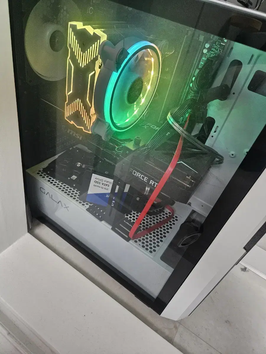 i7 13700kf RTX3070Ti 본체