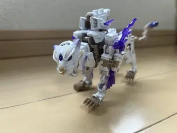 BEASTBOX 52TOYS 인피니티박스 IB-03 백호