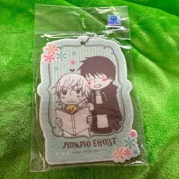 순정 에고이스트 펠트 키링 순정 로맨티카