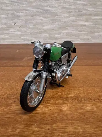 No300 바이크 1/12 Norton Commando 750