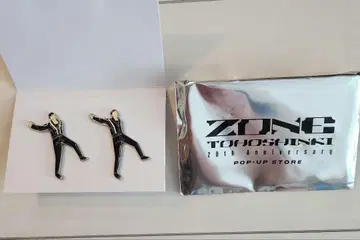 동방신기 팝업 니코이치 핀즈