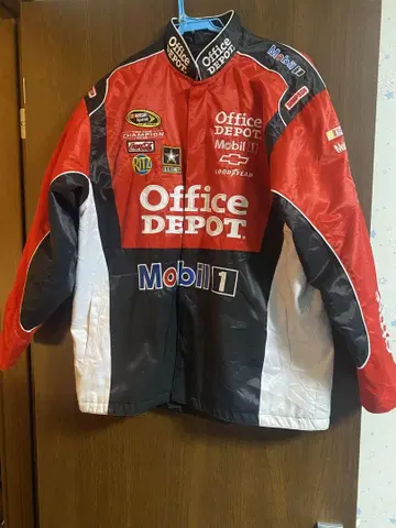 NASCAR 레이싱 자켓 구제 의류