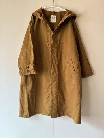 HTS /HARROW TOWN STORES PERM 롱 코트