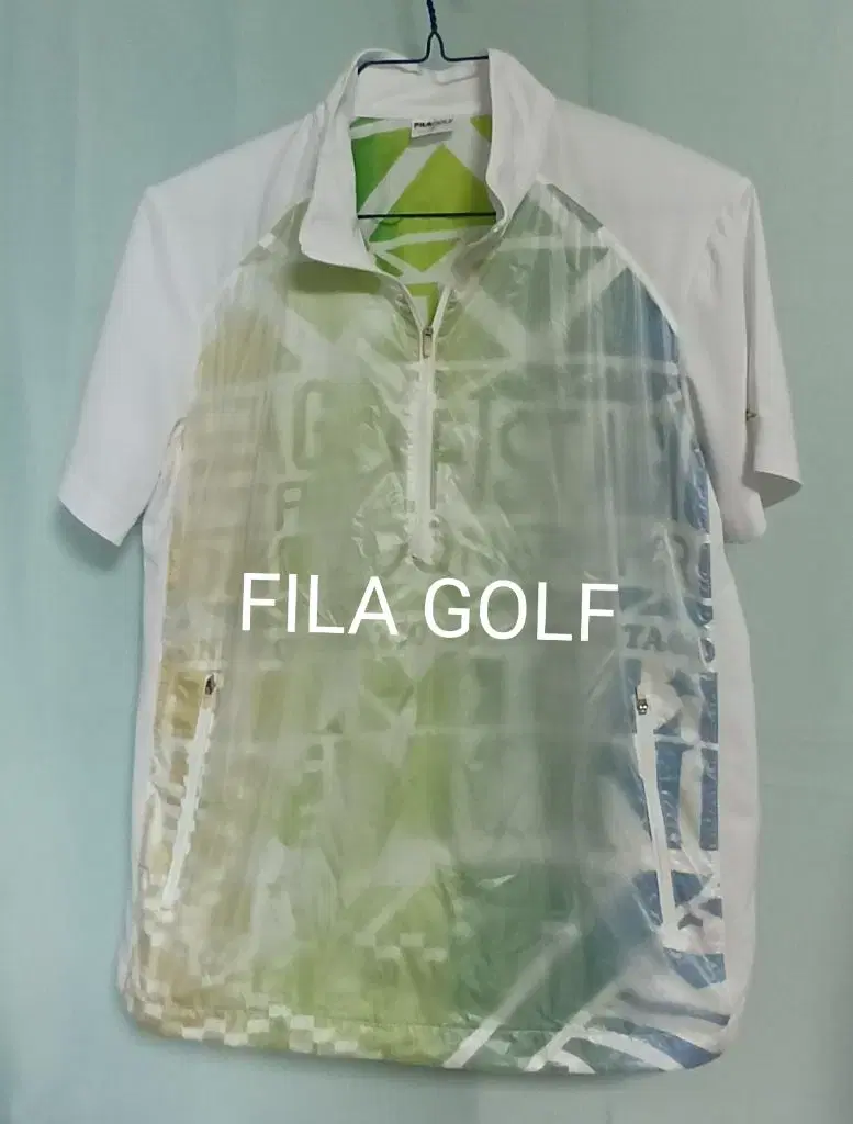 FILA  GOLF 바람막이 여름점퍼 95사이즈