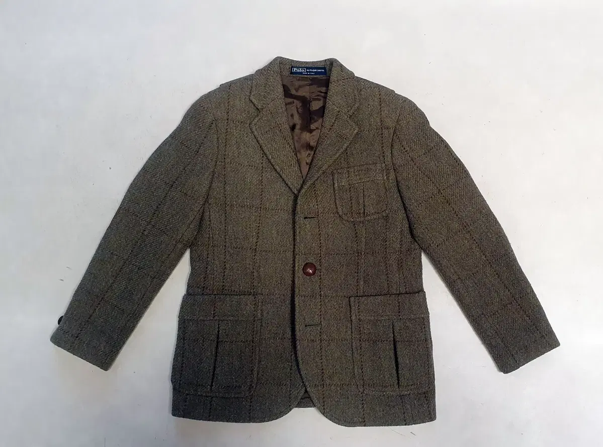 Polo Ralph Lauren Boys Tweed Hunting Jacket Size 7/Boys Suit, Polo Ralph Lauren Kids, Moncler