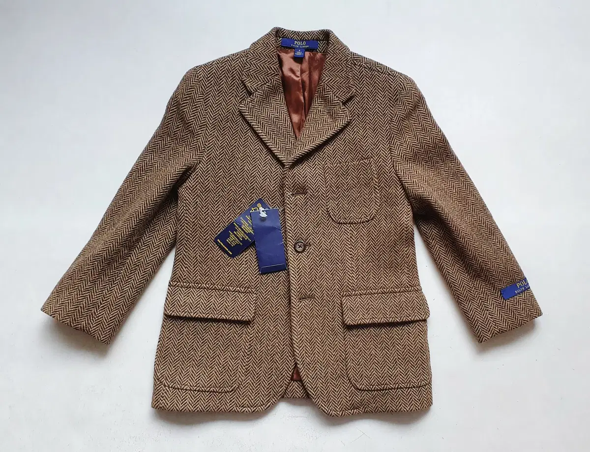 Polo Ralph Lauren Boys Brown Herringbone Jacket New 6 years old/Boys suit, Polo Ralph Lauren Kids, Moncler