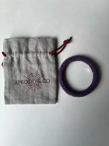 아프로지오 APROSIO&CO 팔찌