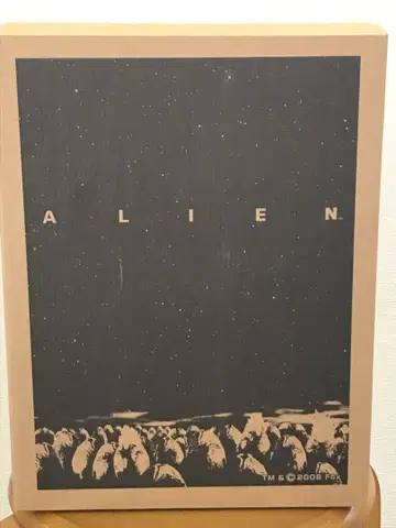 마미트 에이리언 타입 B MARMIT[ALIEN/Type B
