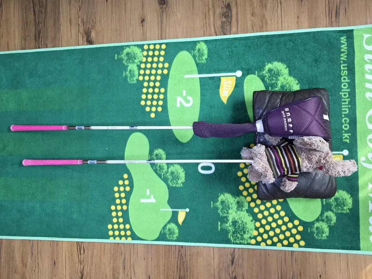 Daiwa Women's Driver and No. 5 Wood