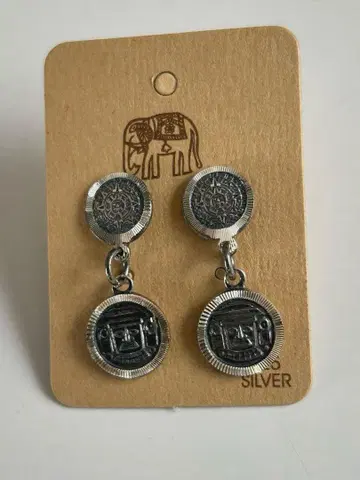 마라이카 미사용 새상품 멕시코 실버 925 아즈텍 문명 피라미드