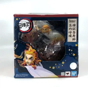 피규아트 ZERO 귀멸의 칼날 렌고쿠 쿄쥬로 불의 호흡