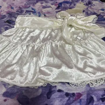 새상품 헤이세이 갸루 y2k 투라라 미니 스커트 공주 갸루 00s 레어