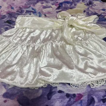 새상품 헤이세이 갸루 y2k 투라라 미니 스커트 공주 갸루 00s 레어