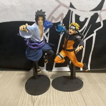 NARUTO VIBRATION STARS 피규어 나루토 사스케