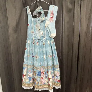 Angelic Pretty Wonder Toy 색스 세트