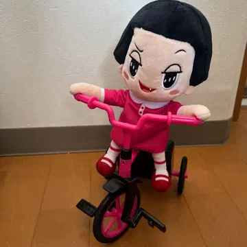 NHK 치코짱에게 혼나기 삼륜차 치코짱 새상품급